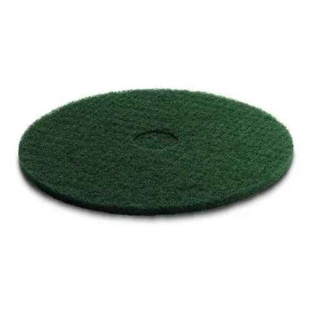 Disco Pad Verde 440mm - Kit 5 peças