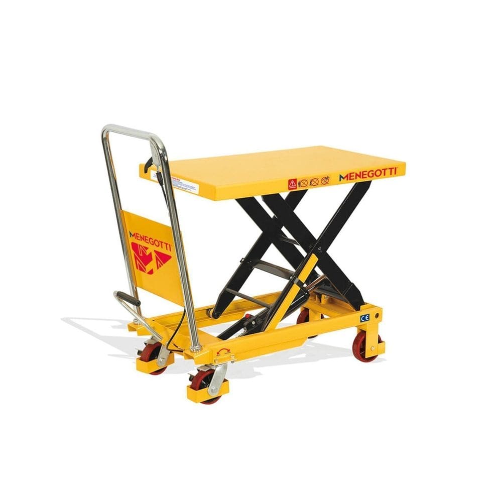 Mesa Pantografica Mmp 150 Kg X 740