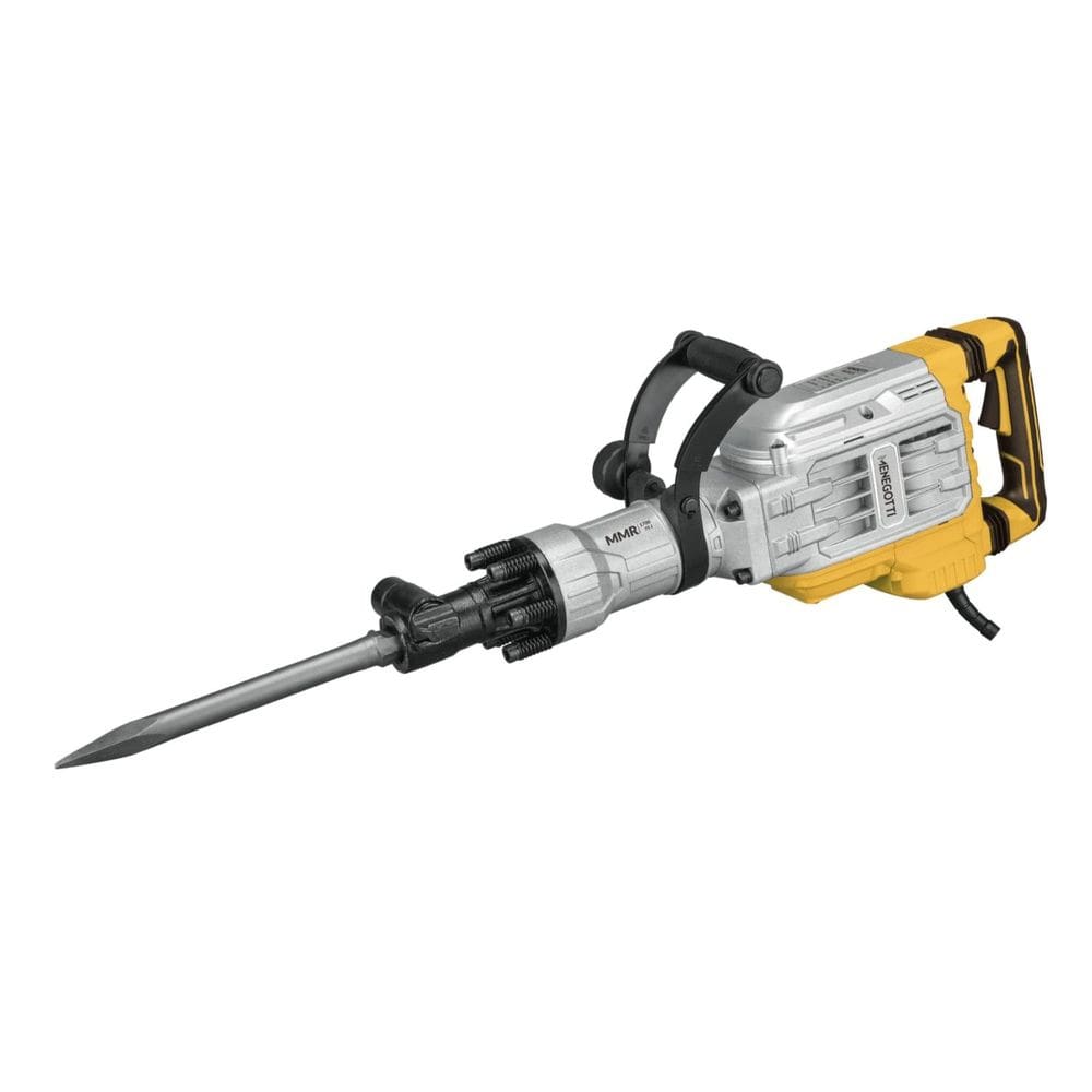 Martelo Demolidor Rompedor Mmr1700 75j 18kg Monofasico 60hz 220v