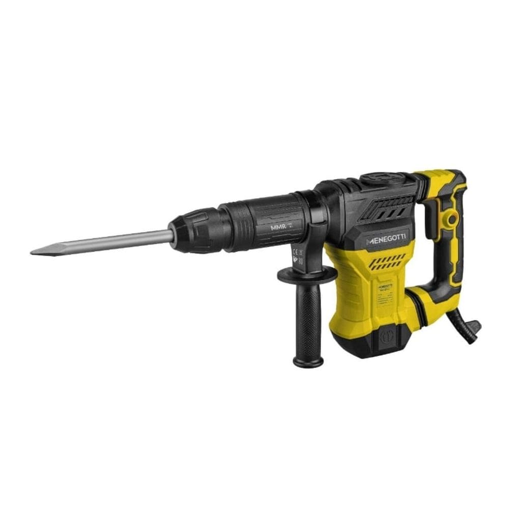 Martelo Rompedor Mmr1300 15j 6kg Monofasico 60hz 220v