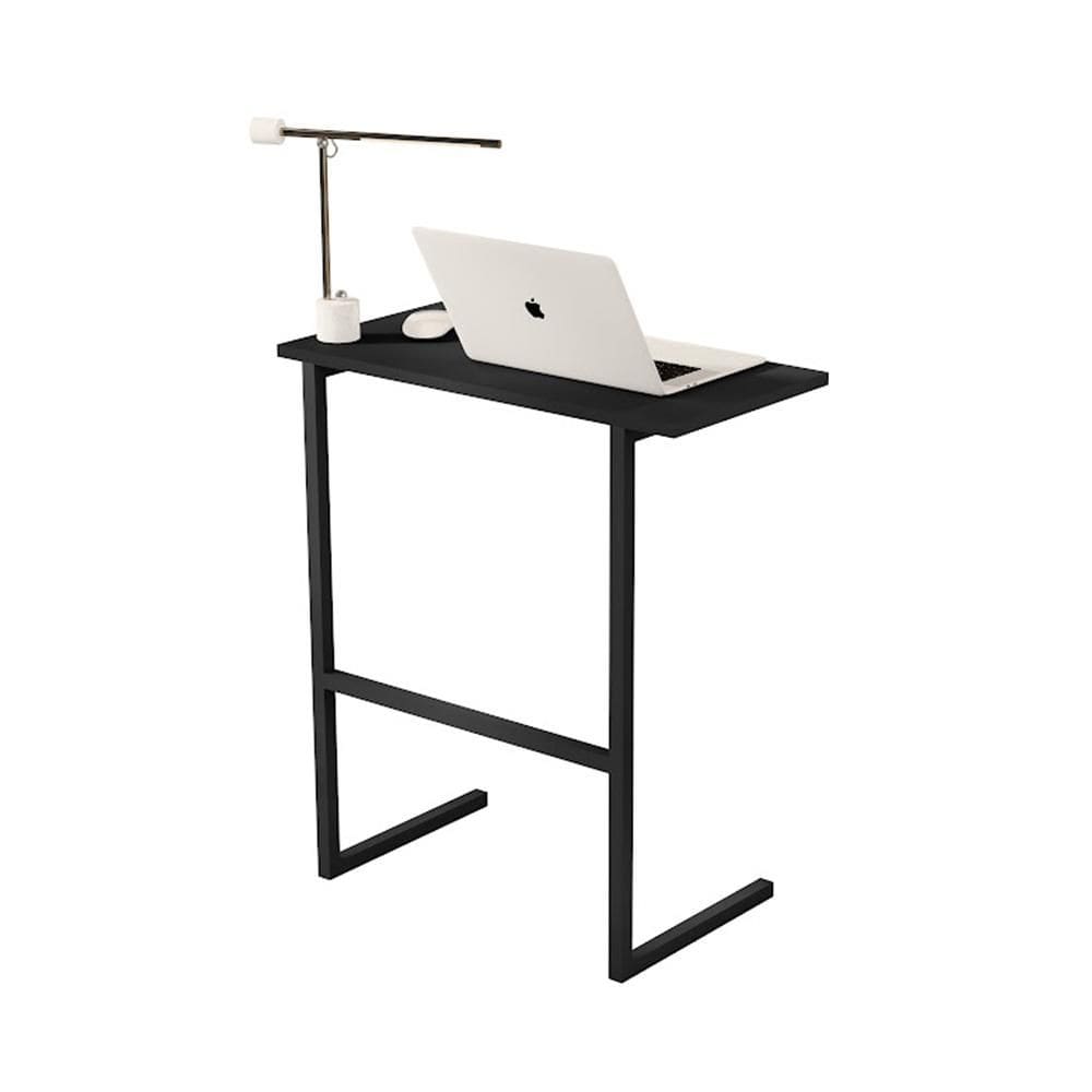 Mesa Para Notebook Home Office Com Pés de Ferro Movelove