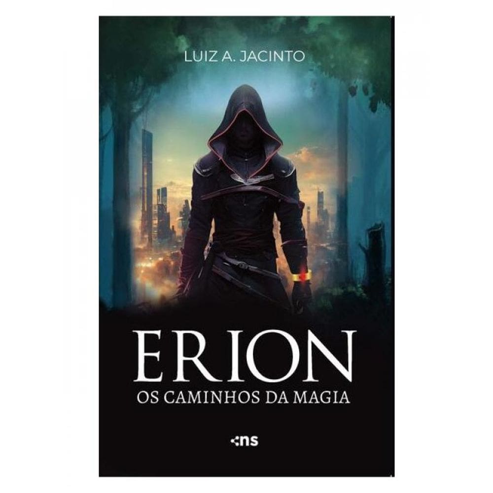 Erion: Os Caminhos Da Magia