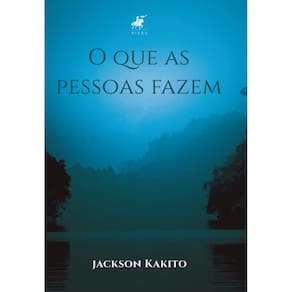 O que as pessoas fazem