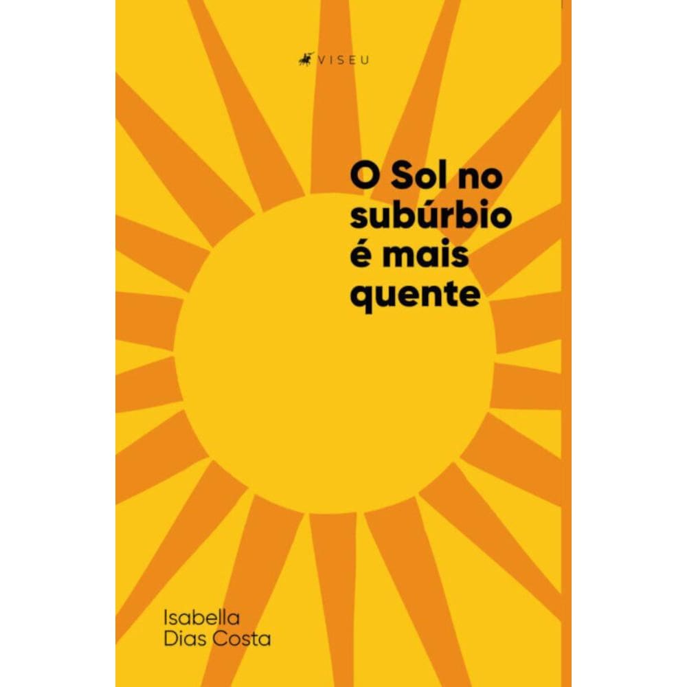 O Sol no subúrbio é mais quente