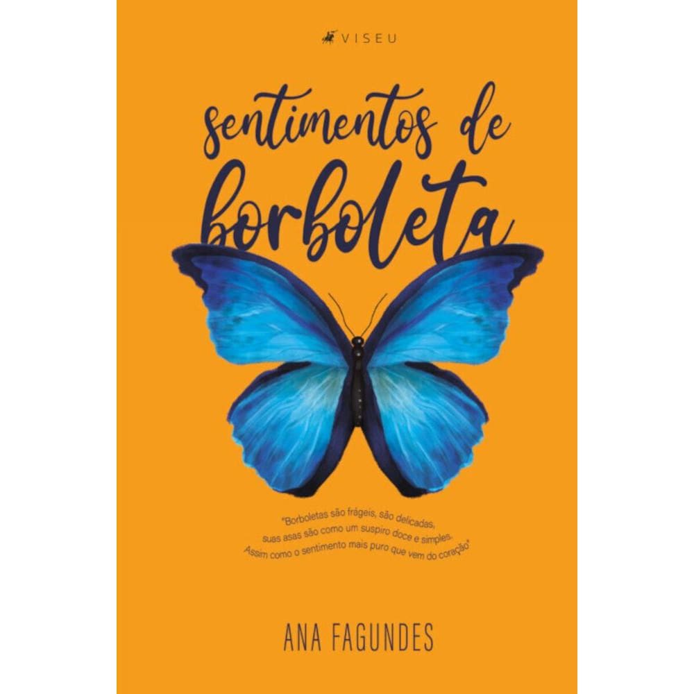 Sentimentos de borboleta
