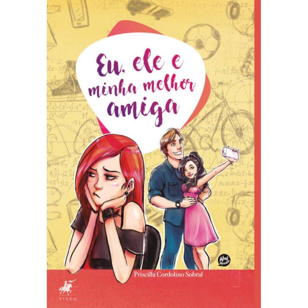 Eu, ele e minha melhor amiga