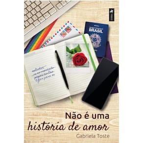 Não é uma história de amor