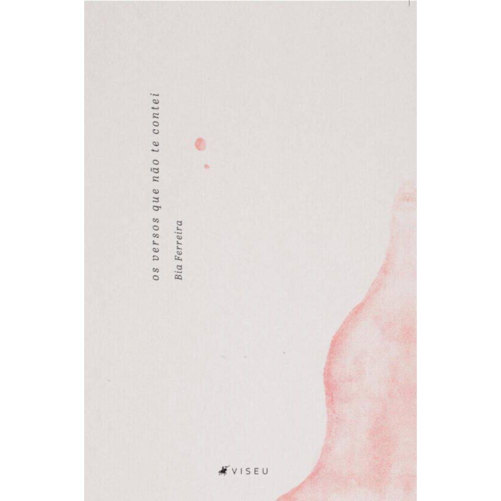 Os versos que não te contei