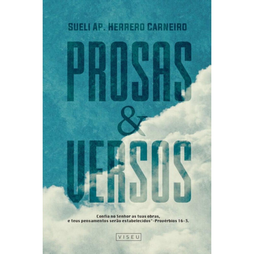 Prosas & Versos