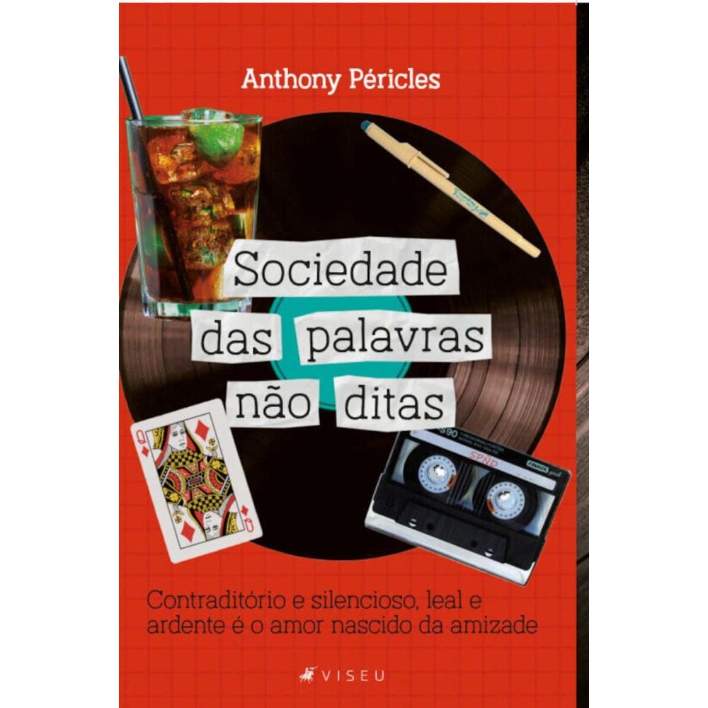 Sociedade das palavras não ditas: Contraditório e silencioso, leal e ardente é o amor nascido da amizade
