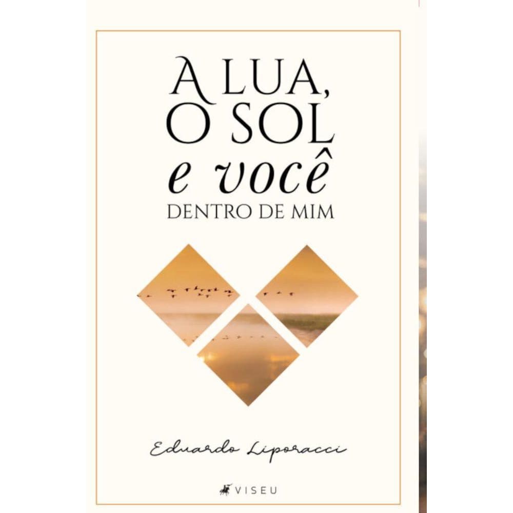 A lua, o sol e você dentro de mim