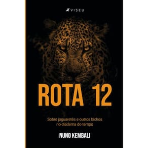 Rota 12:   Sobre jaguaretês e outros bichos no diadema do tempo