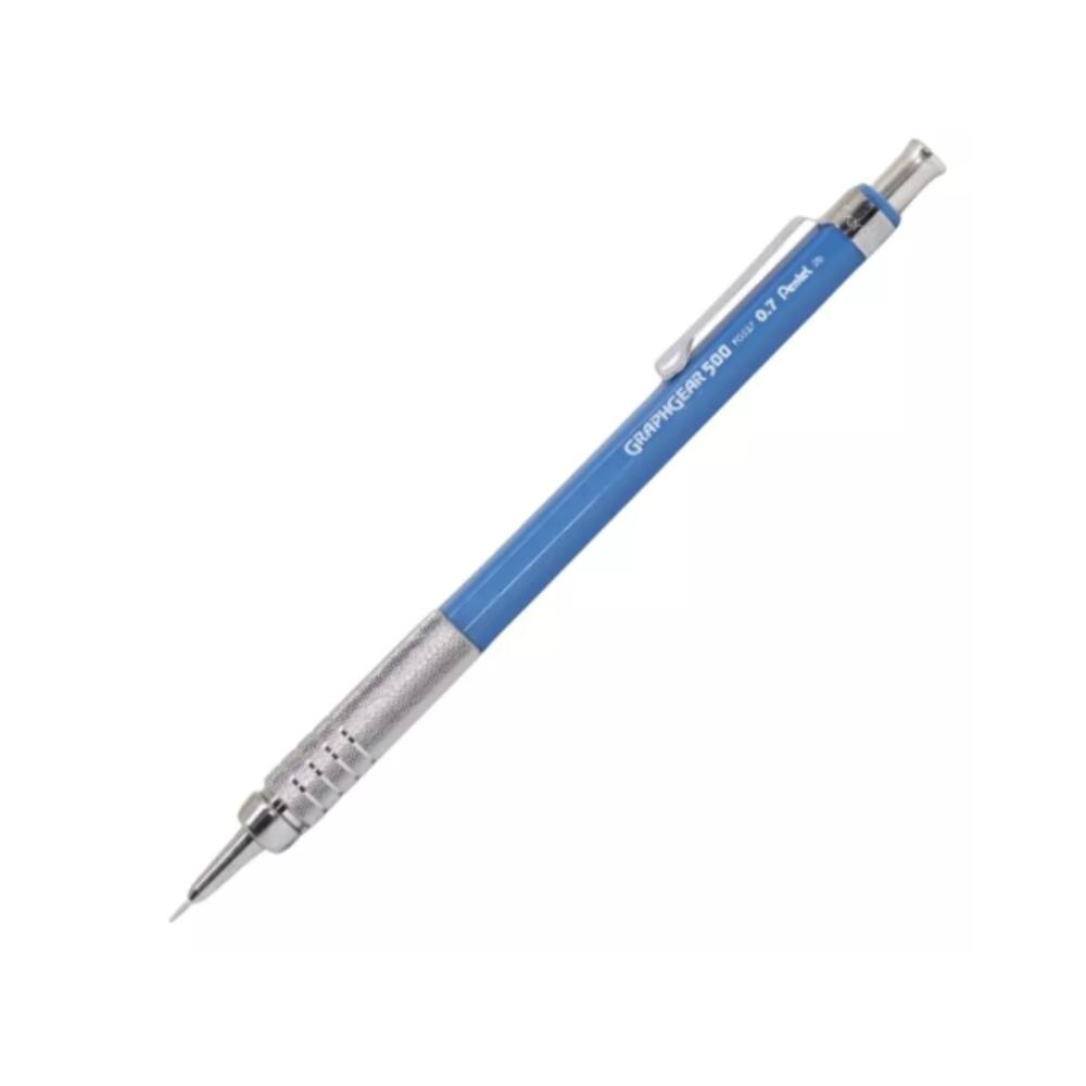 Lapiseira Técnica Pentel 0.7mm - Graphgear 500