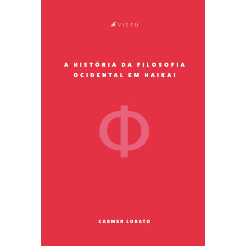 A história da filosofia ocidental em Haikai