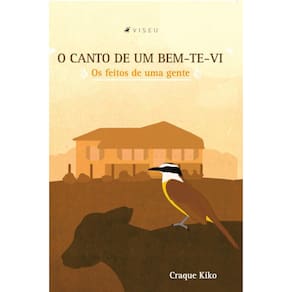 O canto de um bem-te-vi