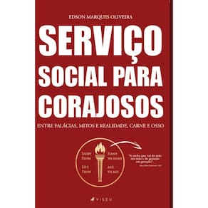 Serviço social para corajosos