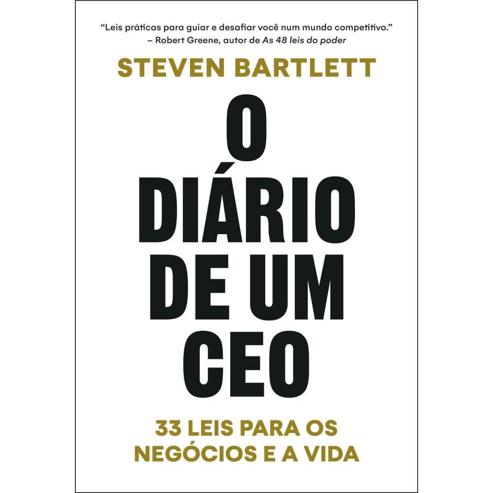 O di?rio de um CEO(608)
