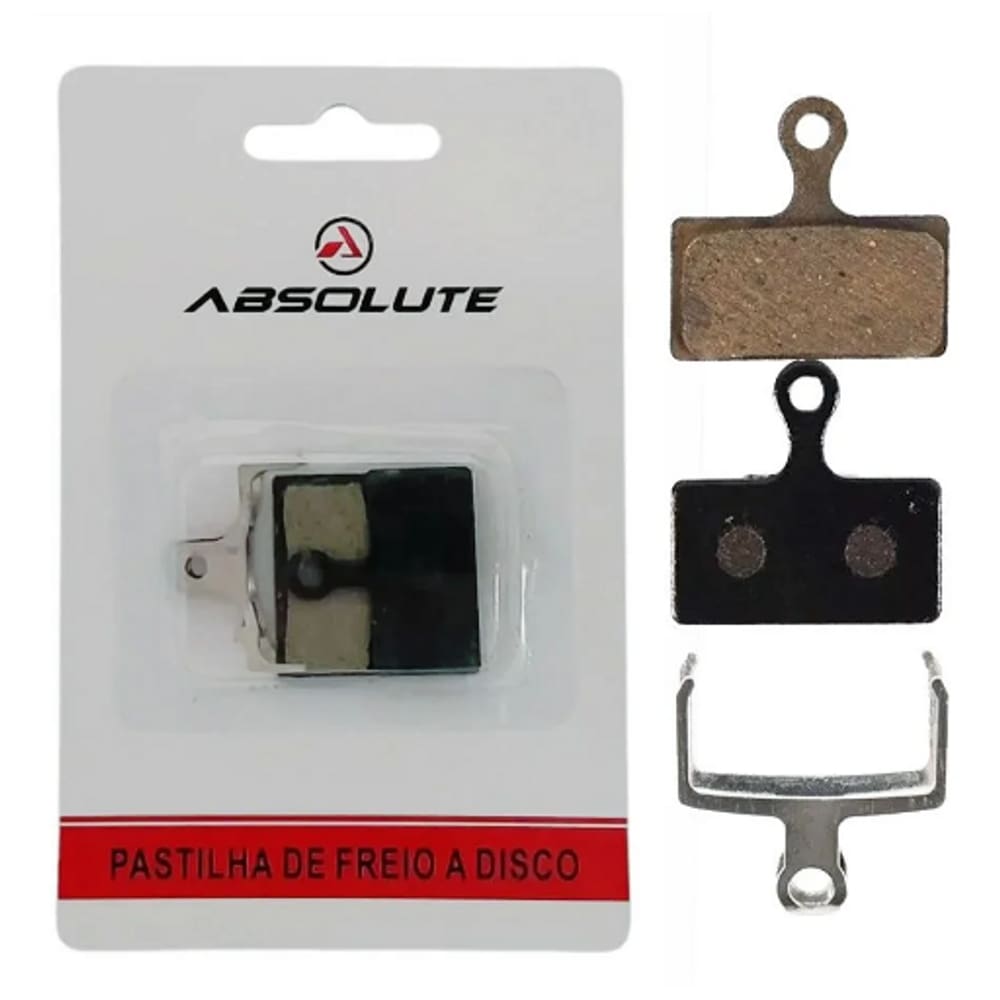 Pastilha Absolute ABS-03S - Orgânica