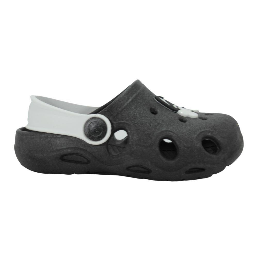 Babuch Sandália Keto Baby Preto