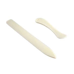 Kit 2 Dobradeiras Vincador para Scrapbook Cartonagem CL-31