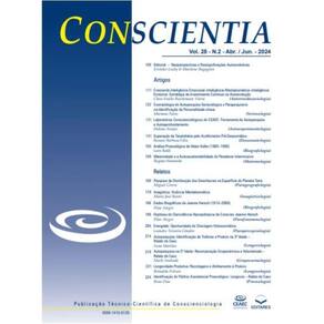 Conscientia: VOL. 28 ? N. 2 ? ABR. / JUN. - 2024
