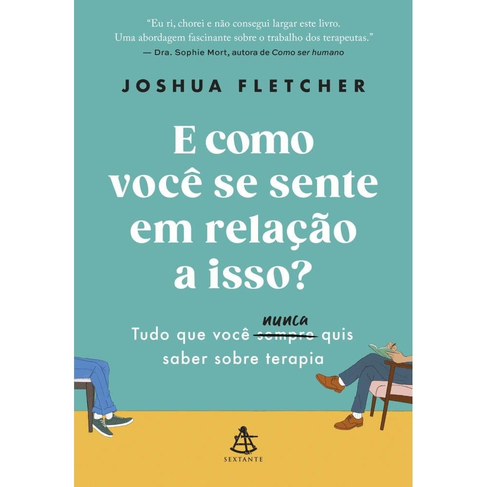 E como voc? se sente em rela??o a isso?(608)