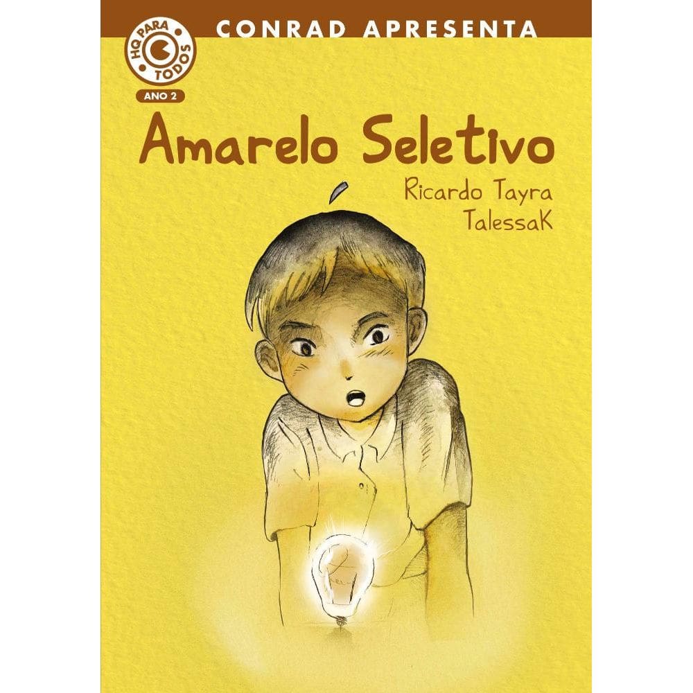 Amarelo Seletivo