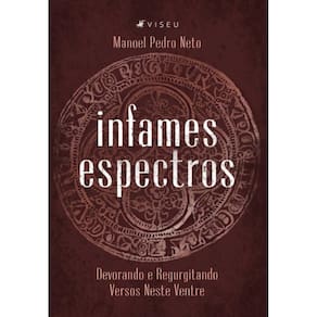 Infames espectros: Devorando e regurgitando versos neste ventre