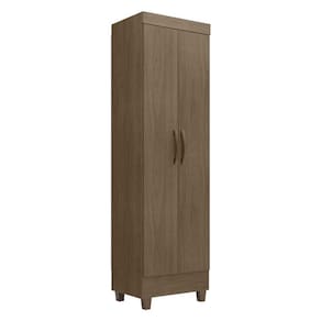 Armário Multiuso Lite Carvalho Oak - Móveis Leão