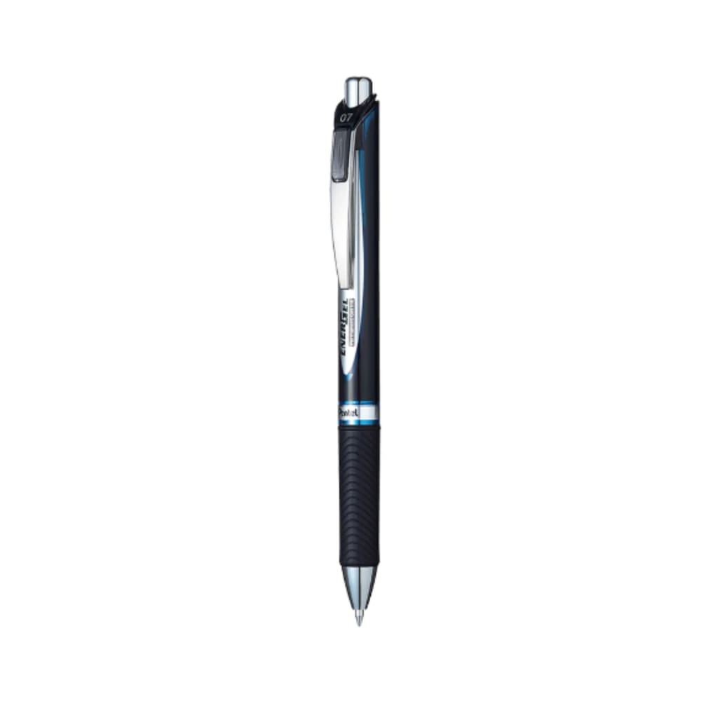 Caneta Gel Permanente 0.7mm Pentel - Energel Permanent Ink