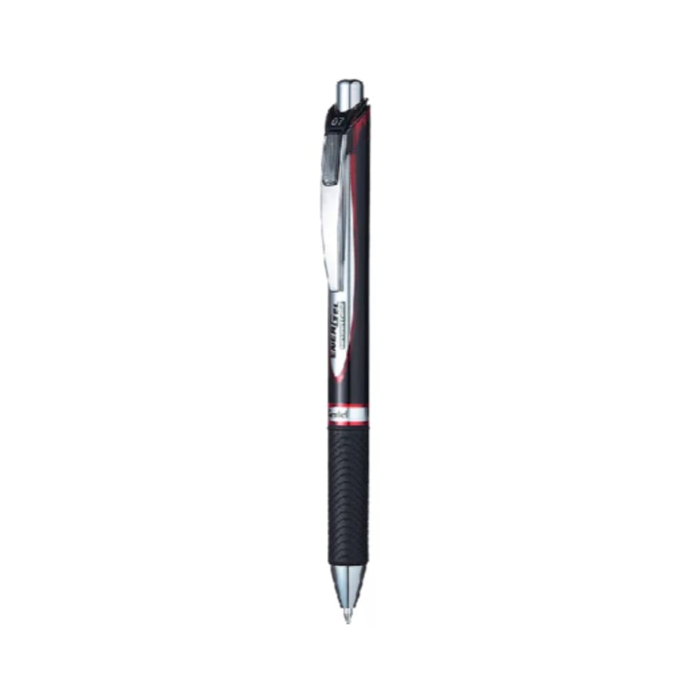 Caneta Gel Permanente 0.7mm Pentel - Energel Permanent Ink