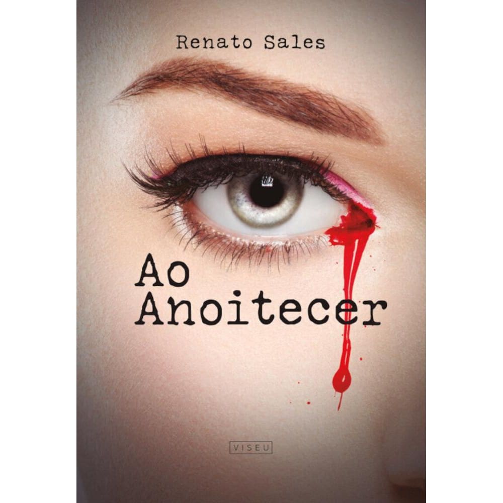 Ao anoitecer