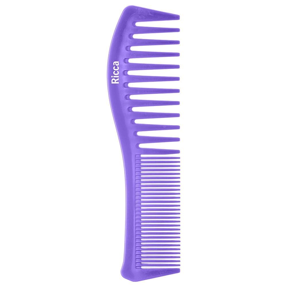 Pente Basic Dentes Duplos Ricca