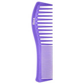 Pente Basic Dentes Duplos Ricca