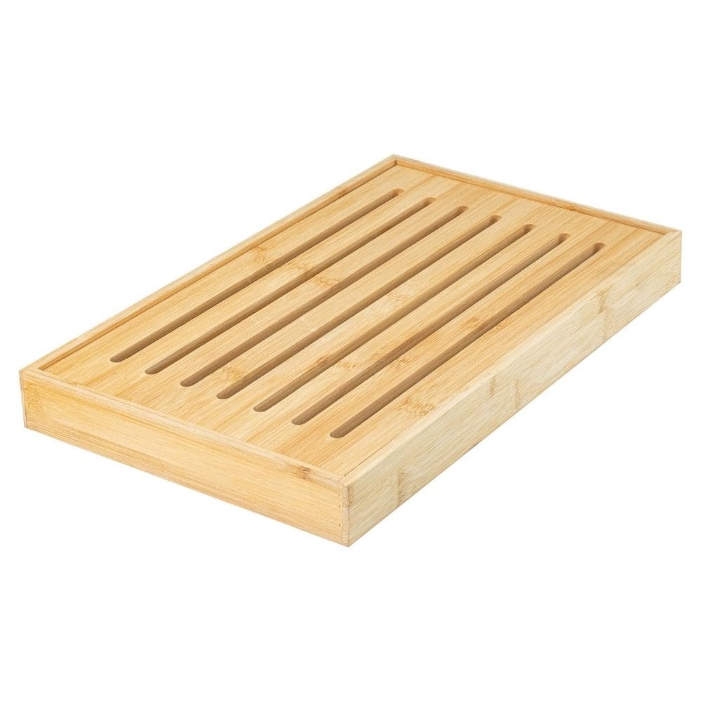 Tábua Migalheira Sense OU 22x37 cm Bambu