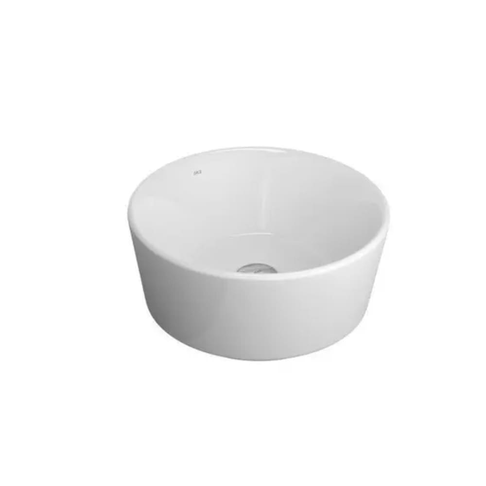 Cuba De Apoio Redonda Deca Branco L.146.17
