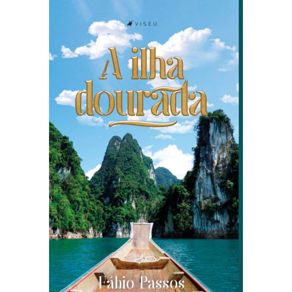 A ilha dourada