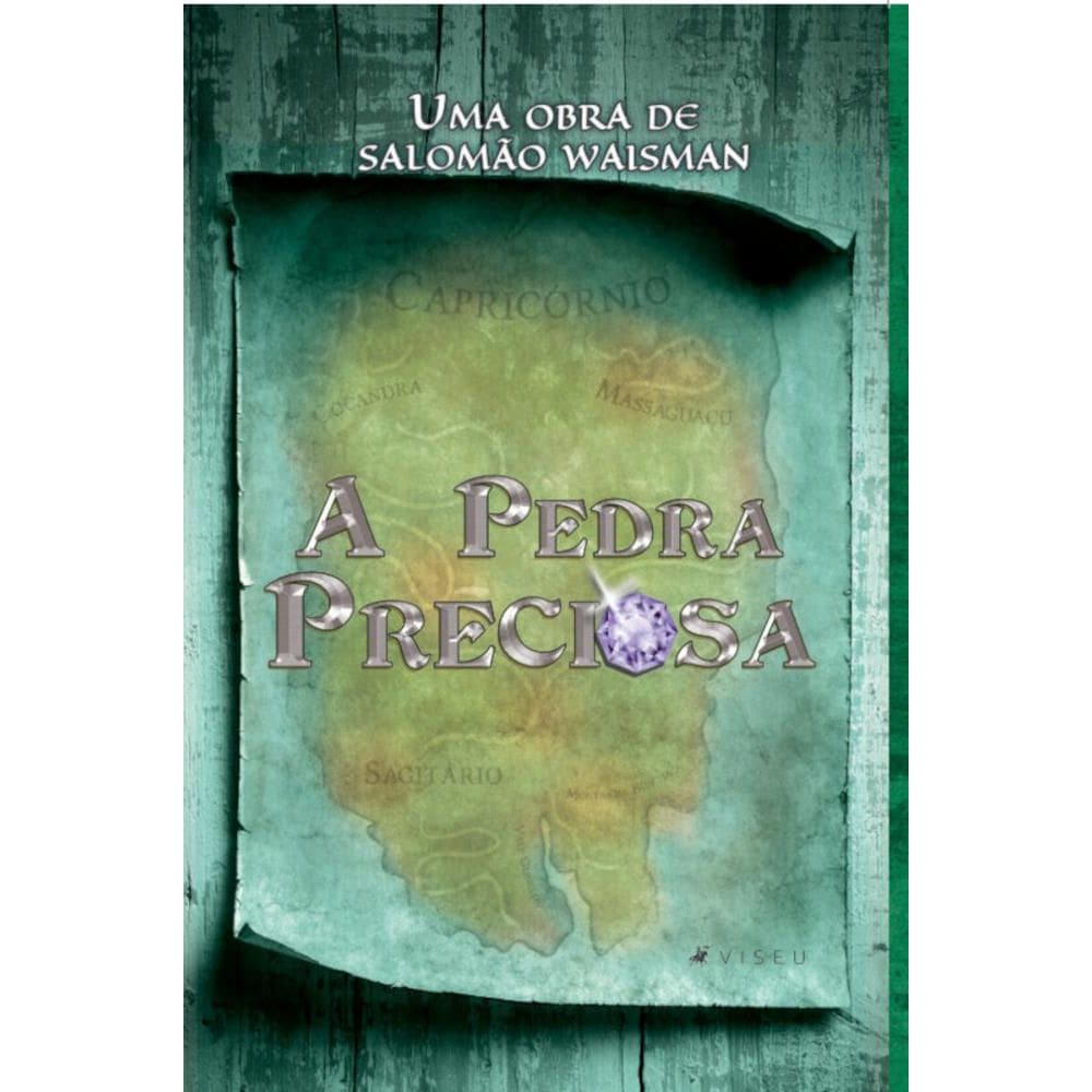 A pedra preciosa