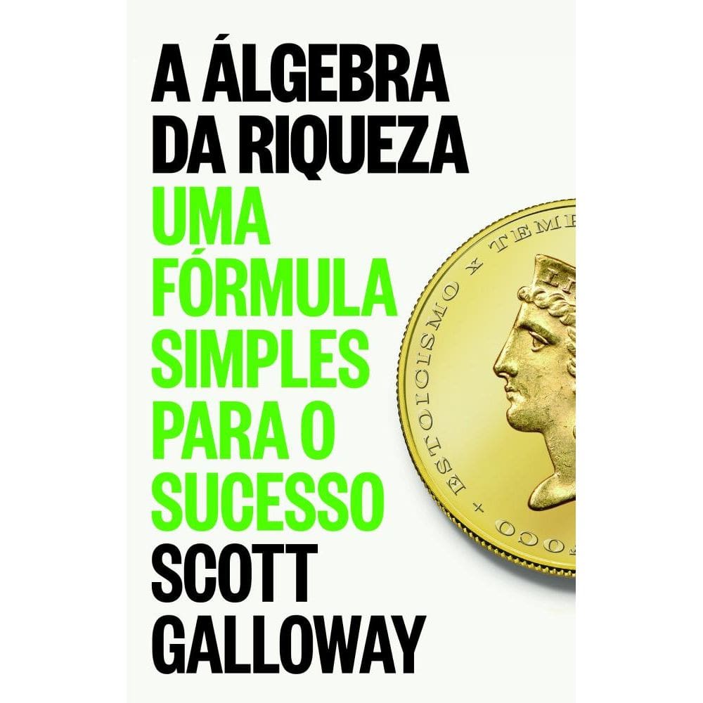 A álgebra da riqueza(208)