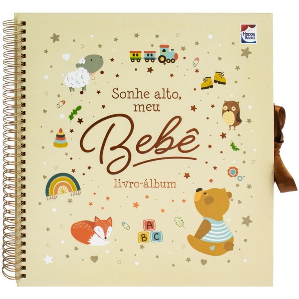 Sonhe Alto, Meu Bebe!
