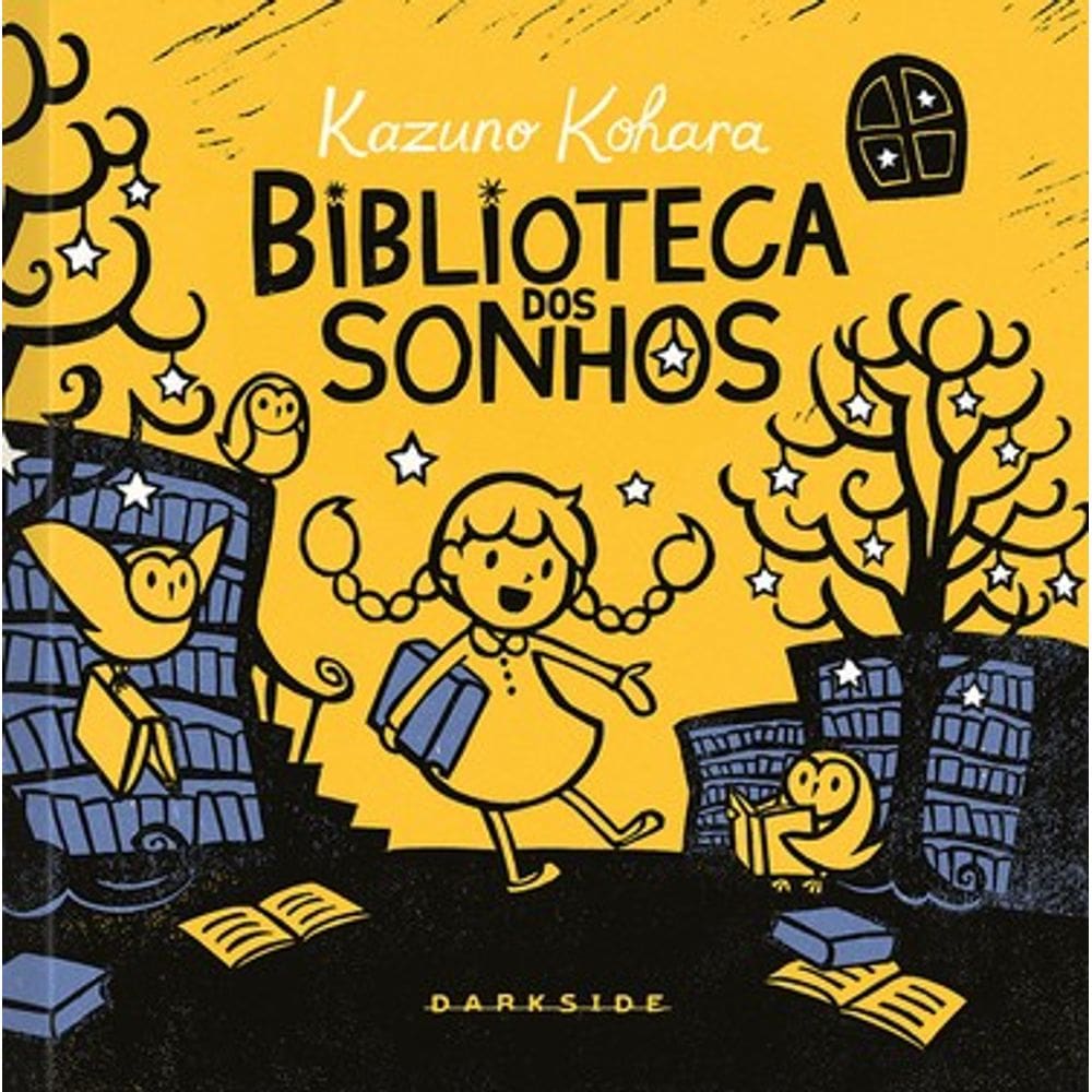 Biblioteca dos Sonhos