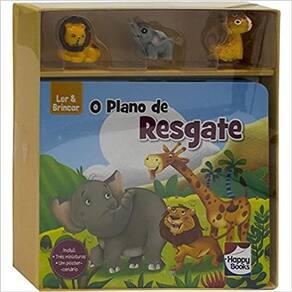Ler e Brincar -o Plano de Resgate