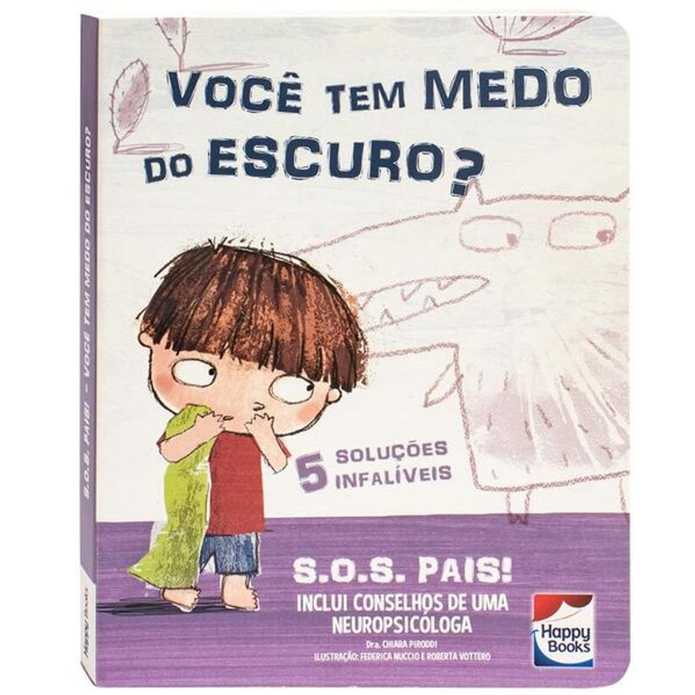 S.o.s. Pais: Voce Tem Medo do Escuro?