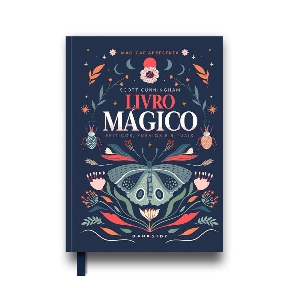 Livro Mágico: Feitiços, Ensaios e Rituais