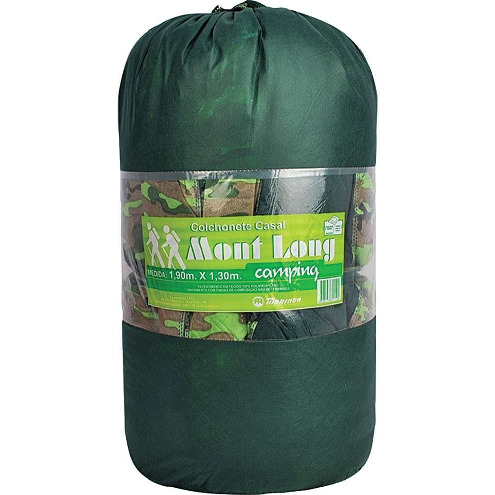 Colchonete Camping Solteiro Maringa 17693 Variados