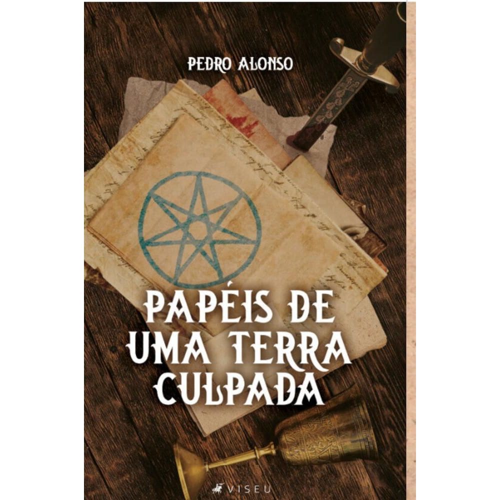 Papéis de uma terra culpada