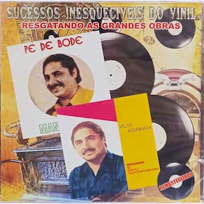 Cd Mangabinha - Sucessos Inesquecíveis Do Vinil Cod 0356
