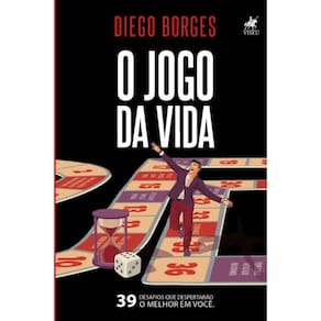 O jogo da vida: 39 desafios despertar?o o melhor em voc?