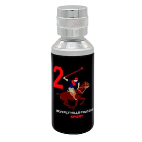 Beverly Hills Polo Club Sports Two Eau de Toilette - Perfume Masculino 100ml