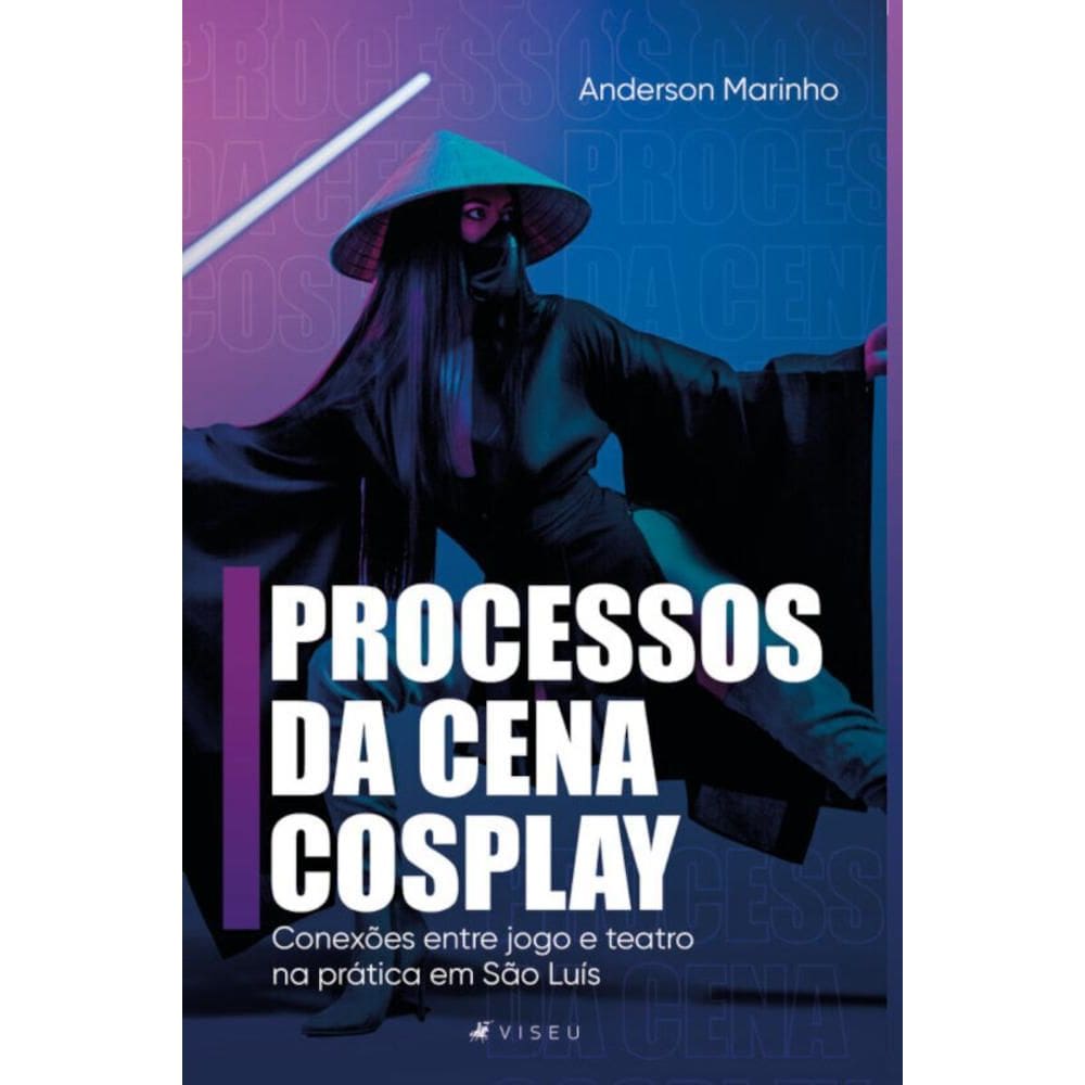 Processos da cena cosplay:   Conexões entre jogo e teatro na prática em São Luís